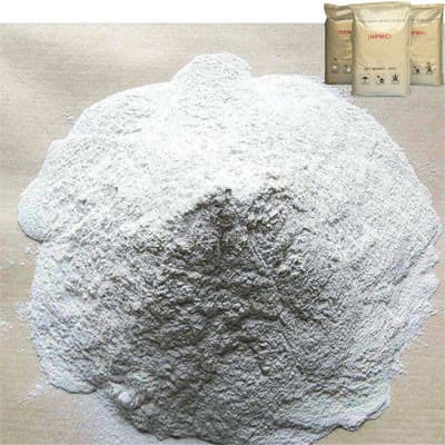 High Viscosity Cellulose Ether HPMC